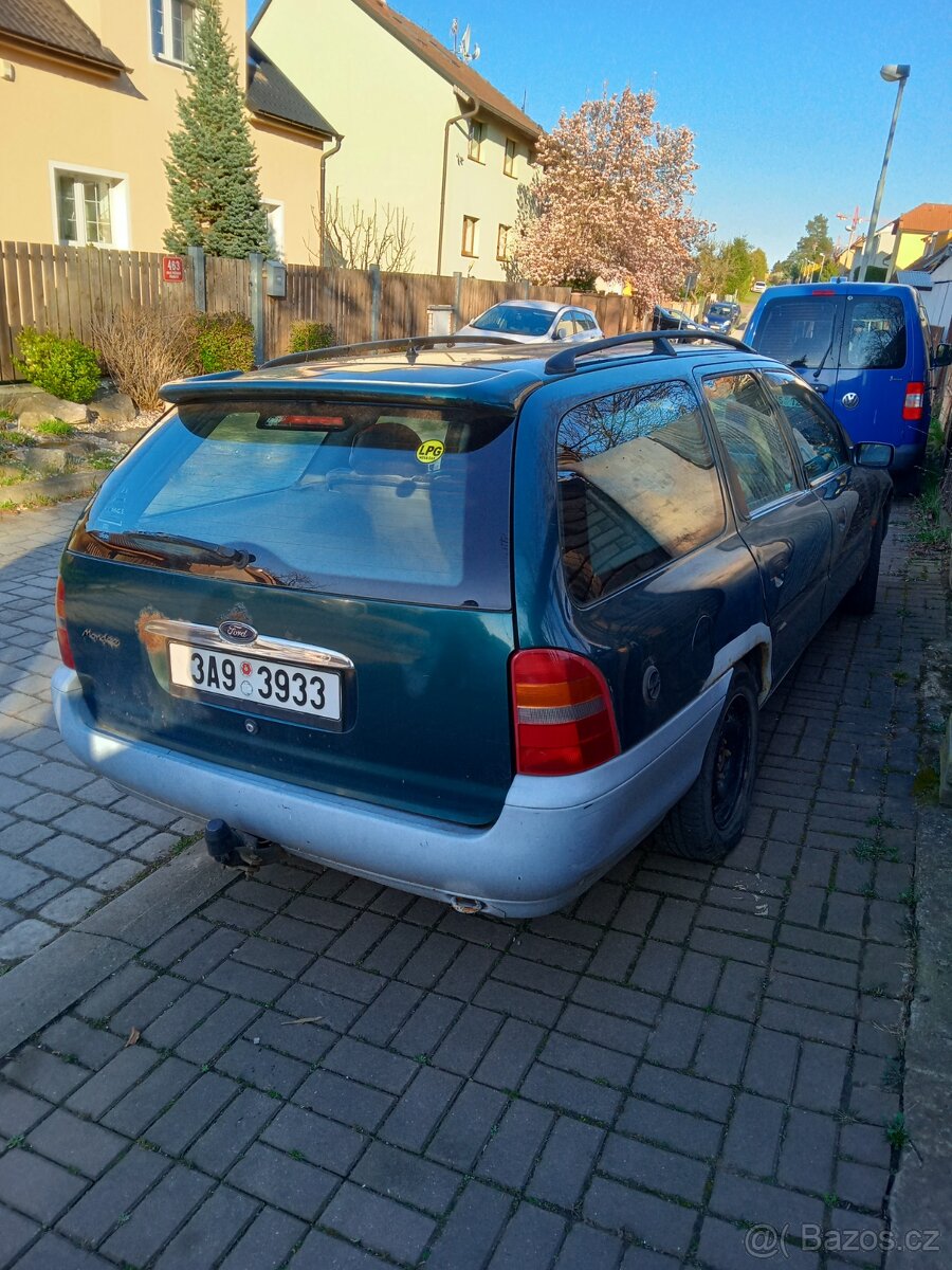 Ford Mondeo kombi