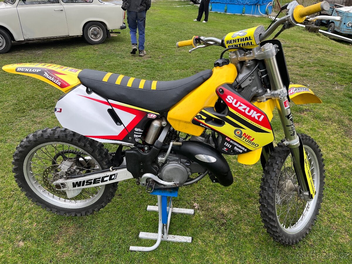 Suzuki Rm 125