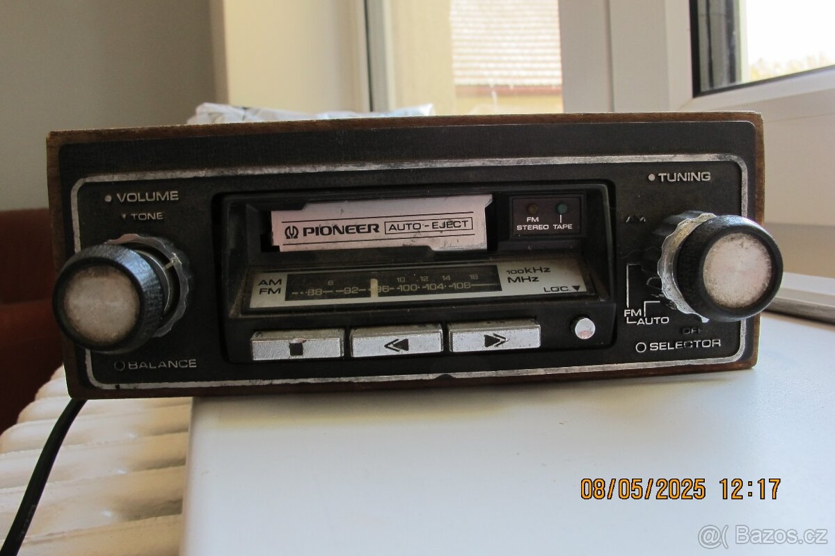 PIONEER KP4000 veteran retro