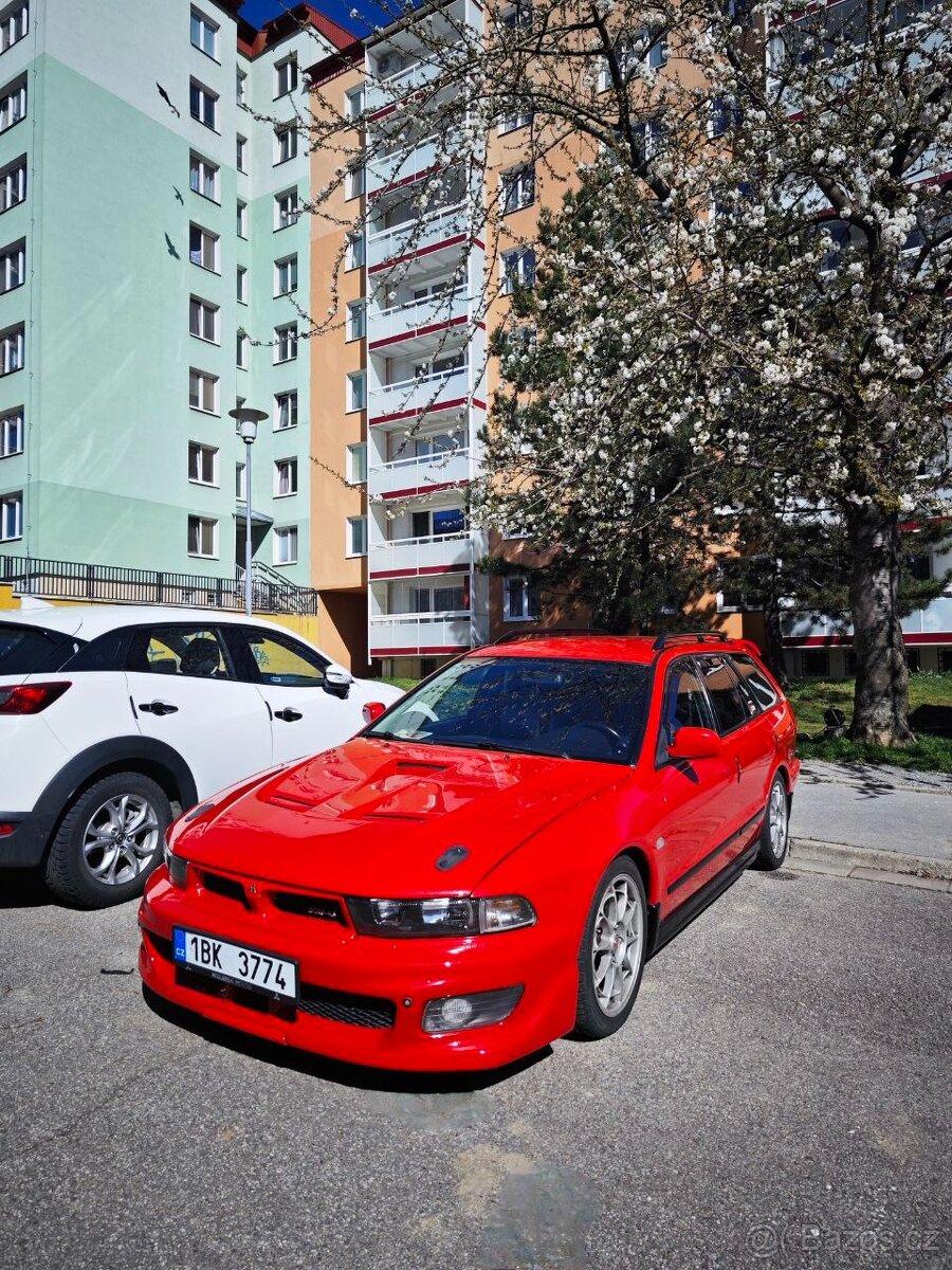 Mitsubishi Galant VR4