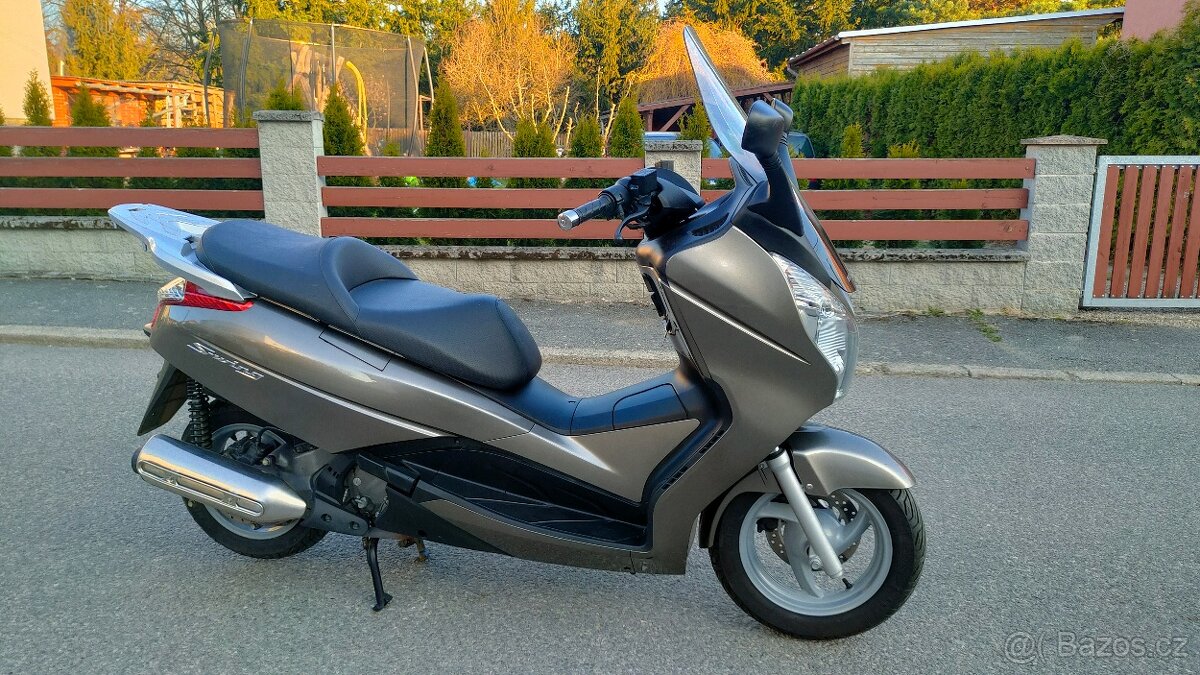 Honda S-Wing 125
