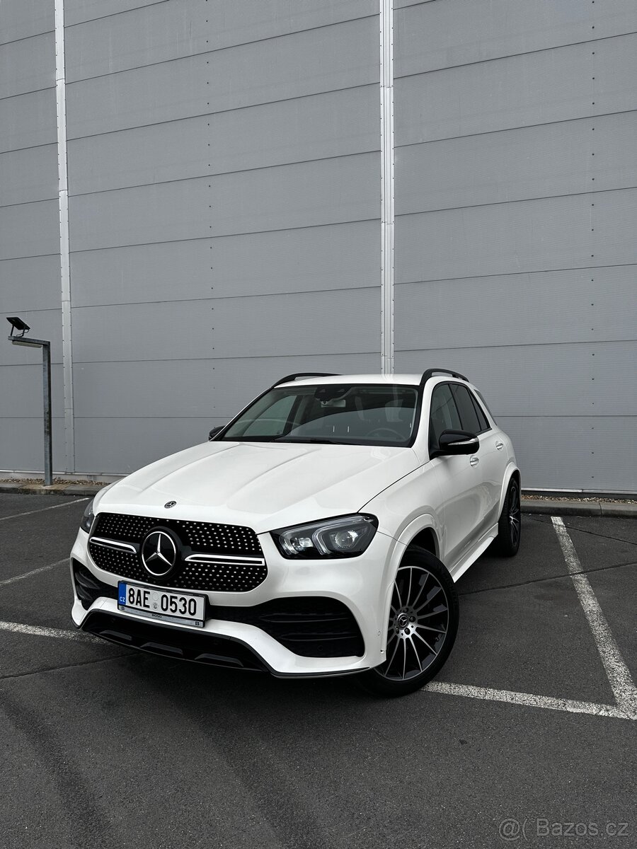 Mercedes-Benz GLE 450 4MATIC AMG