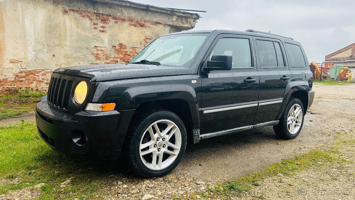 Jeep Patriot 2.2 CRD LIMITED4x4