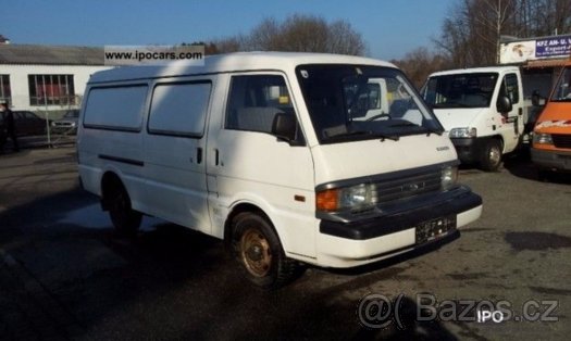 Mazda 2200 VAN diesel