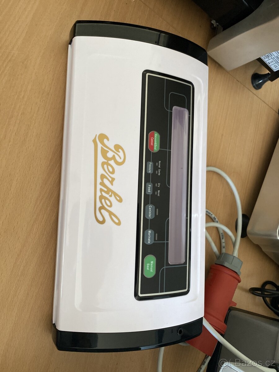 Vakuova balicka 300mm s externim sanim