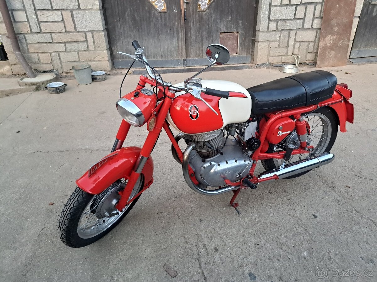 Gilerea Extra 300 top stav