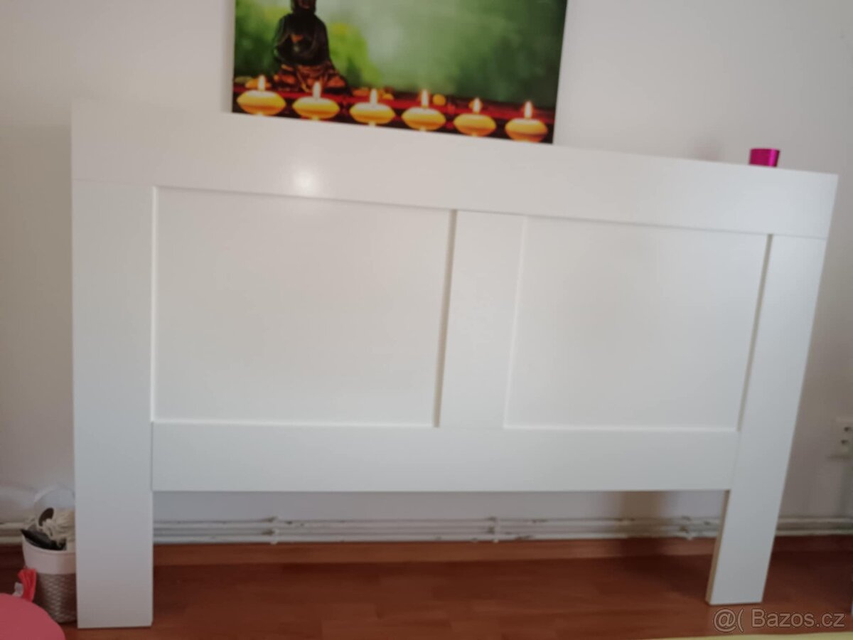 Čelo postele Brimnes