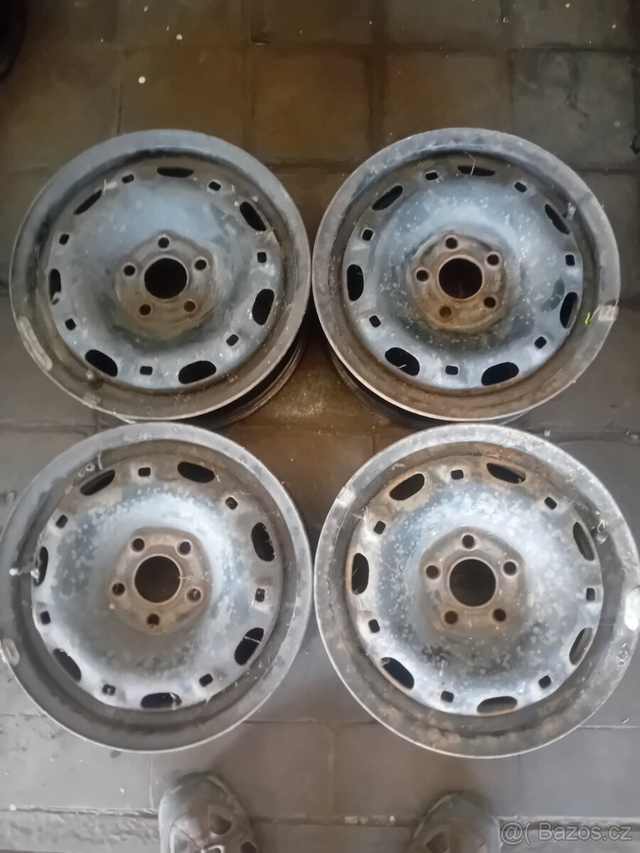 Kola disky r14