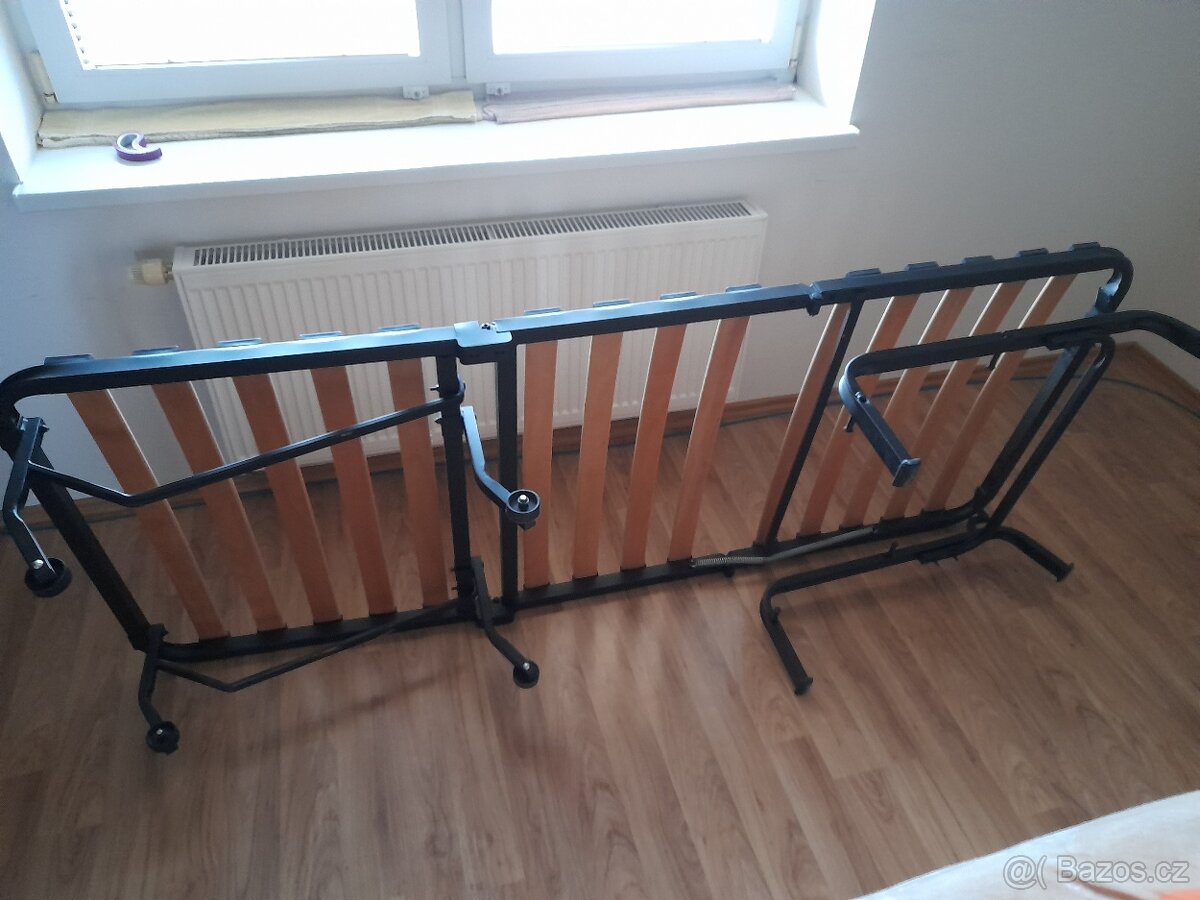 Prodám rozkládací jednolůžko