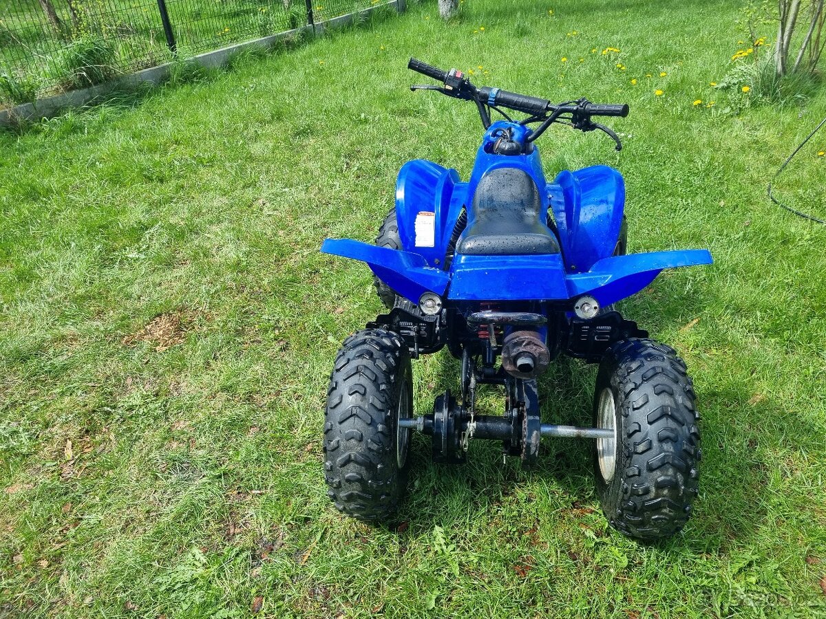 Prodám dětskou čtyřkolku 90ccm