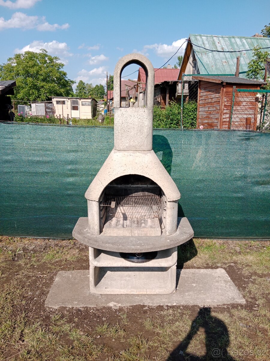 Zahrada