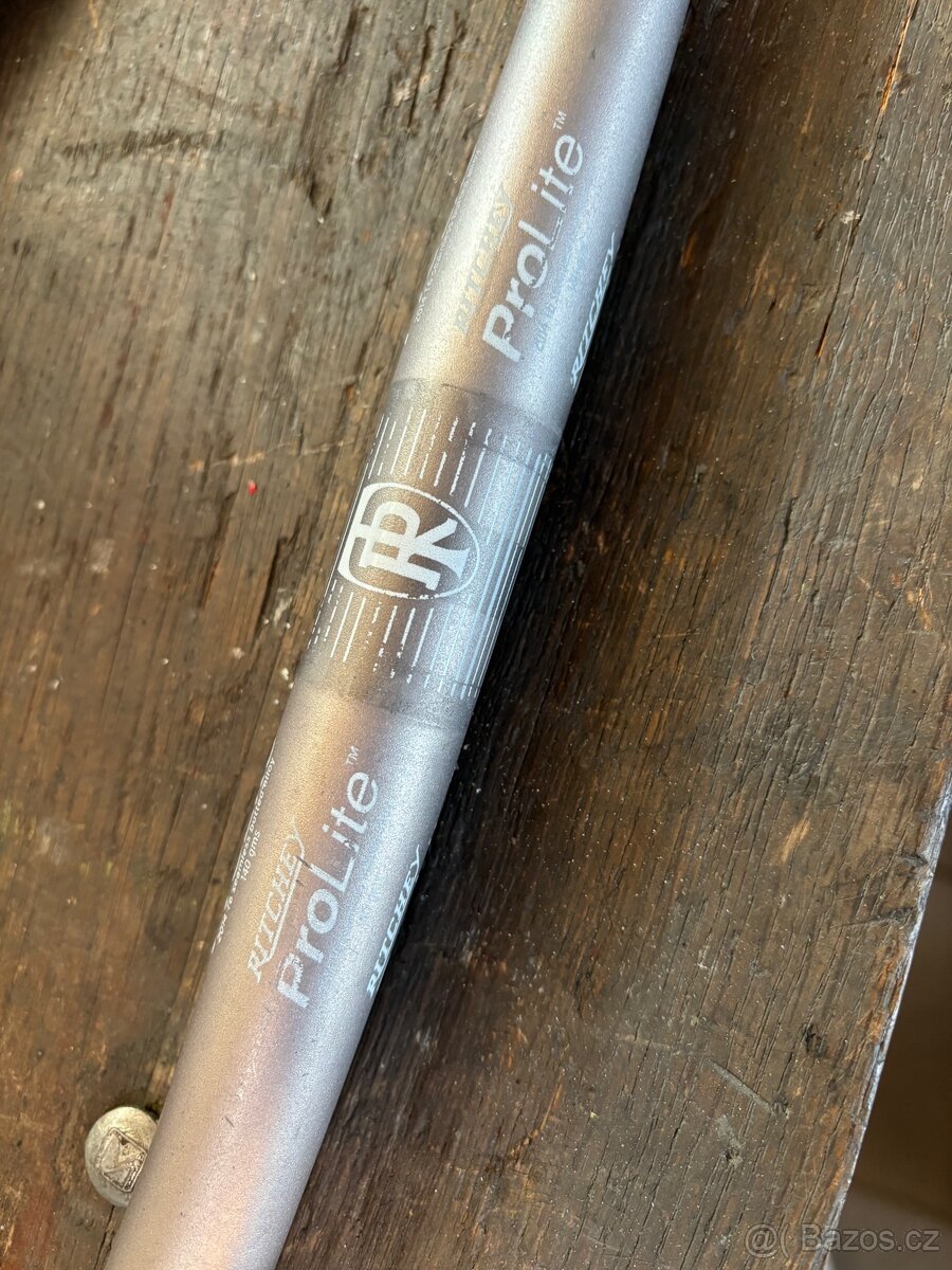 Řidítka Ritchey Pro Lite, 140g