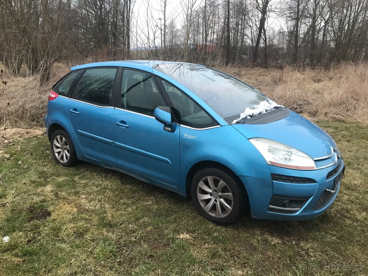 C4 Picasso rv.2009 1.6 THP
