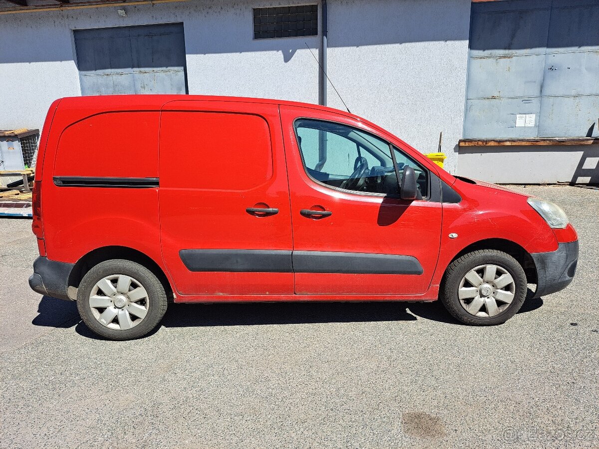Citroen Berlingo 1,6 HDI