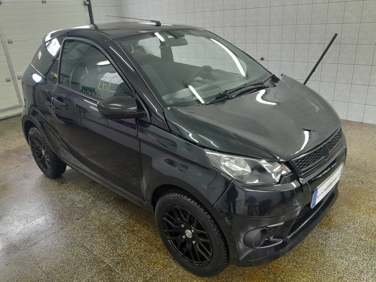 Aixam Coupé 500d