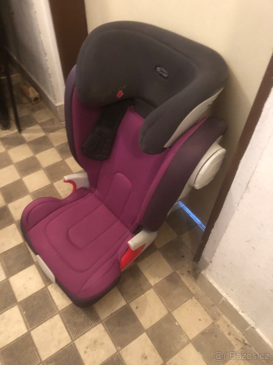 Dětská autosedačka Romer