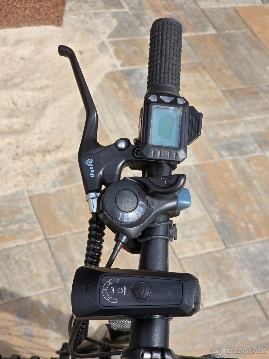Elektrololo Peroteco easy pro 26