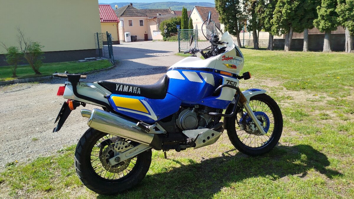 XTZ 750 super tenere