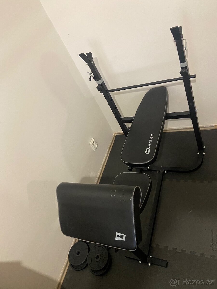 Benchpress lavice