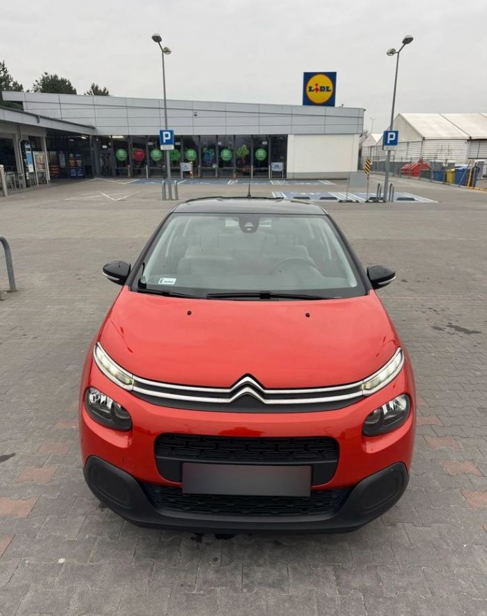 Citroën C3 1.2 PureTech Feel 2018