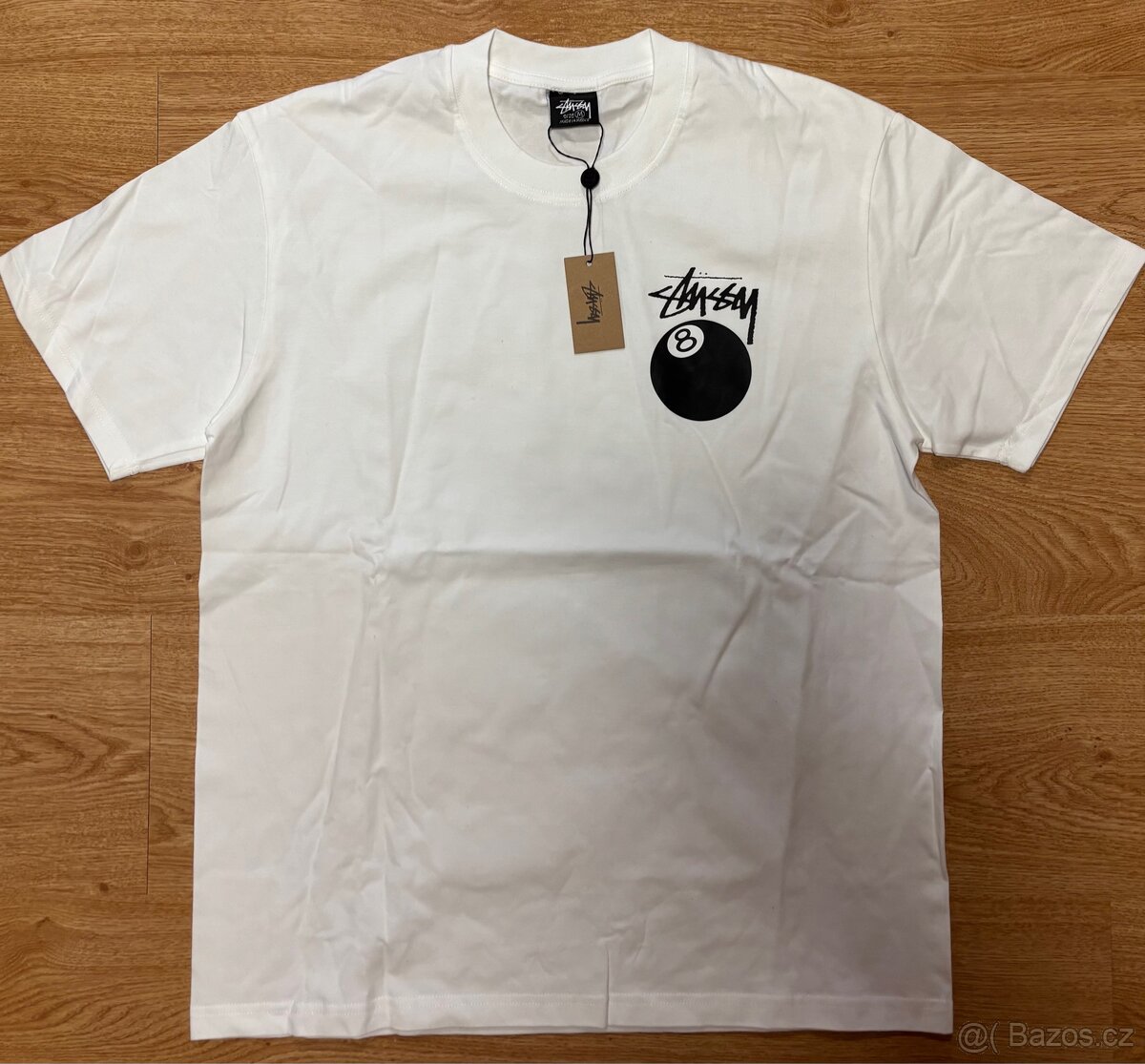Stussy 8 Ball Tee