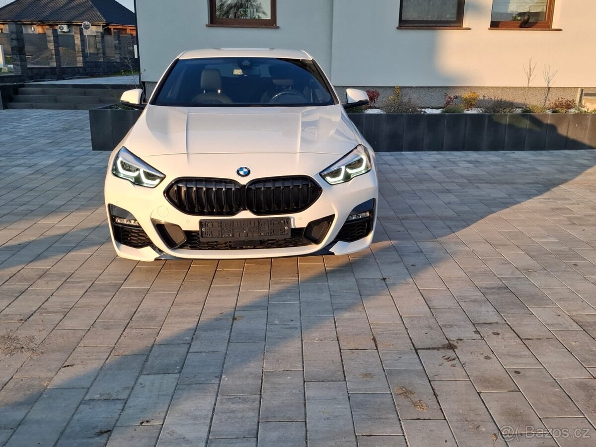 BMW 2 grand coupe 2.0tdi 110kw
