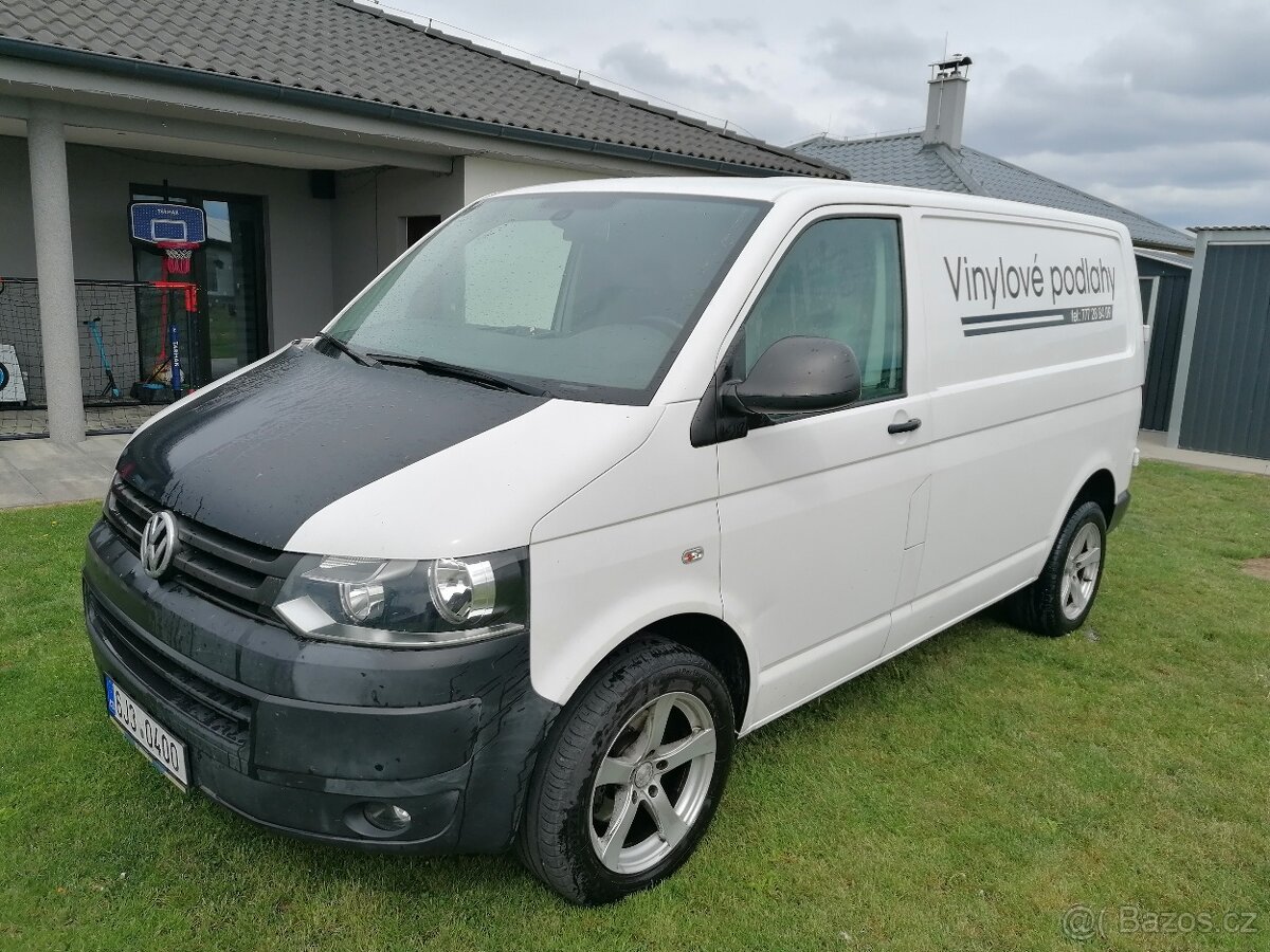Transporter t5