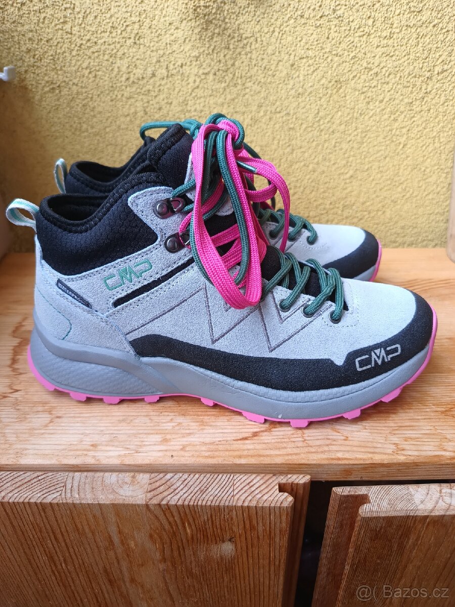 CMP - dámská turistická obuv