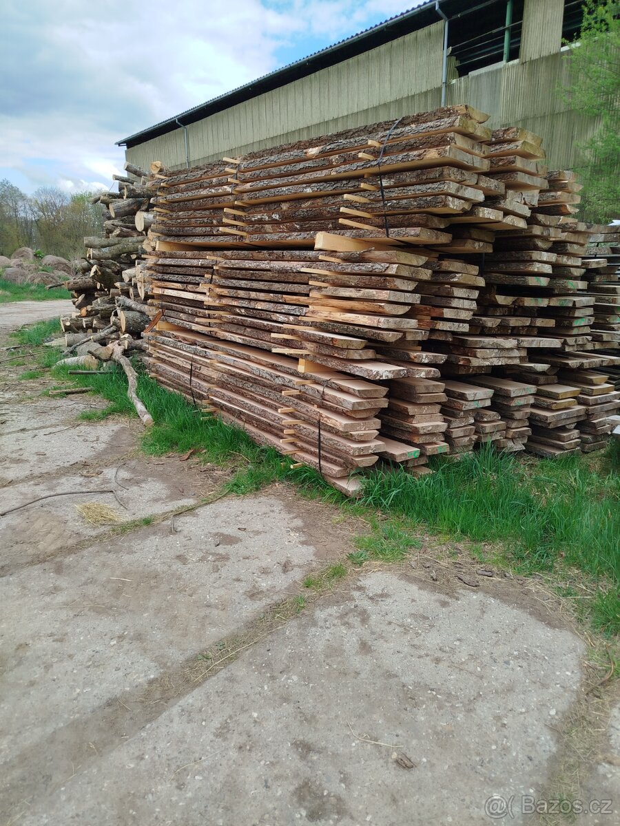 Stavební a truhlářské řezivo