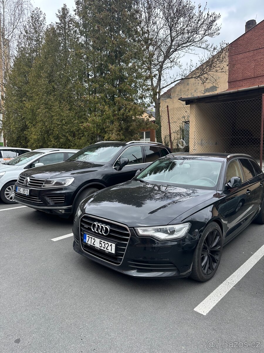 AUDI A6 C7 3.0tdi