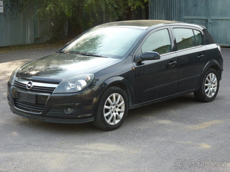 OPEL ASTRA 1.9 CDTi 110KW - - NÁHRADNÍ DÍLY