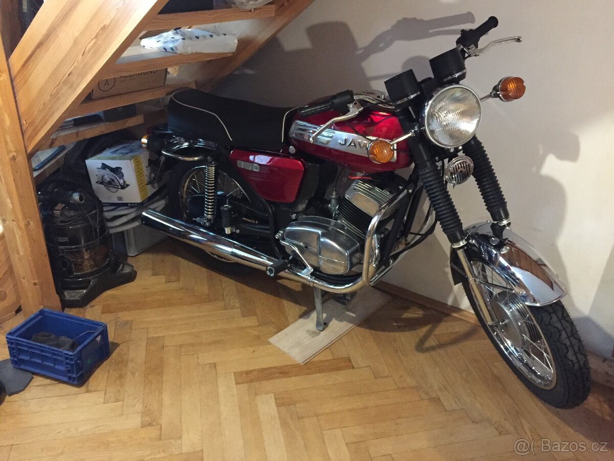Jawa 350/634