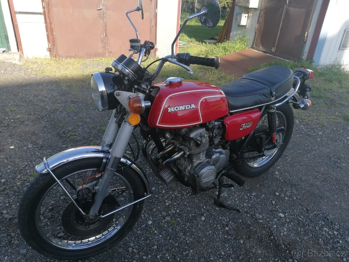 Honda CB 350 Four