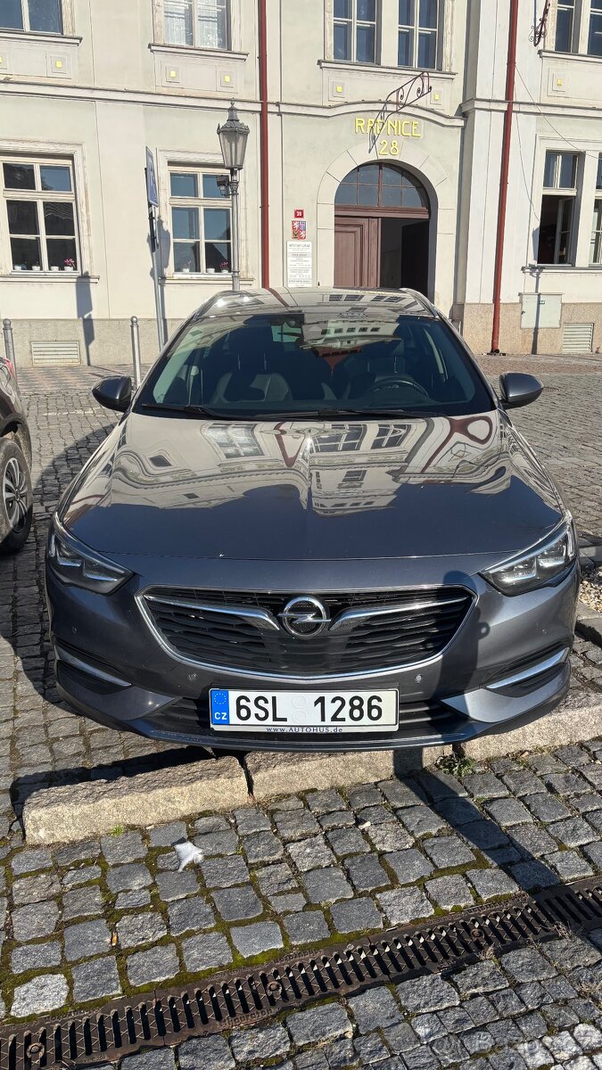 Opel Insignia OPS line