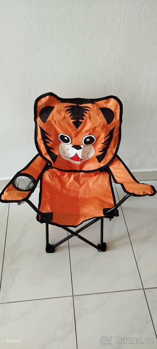 Dětská židlička