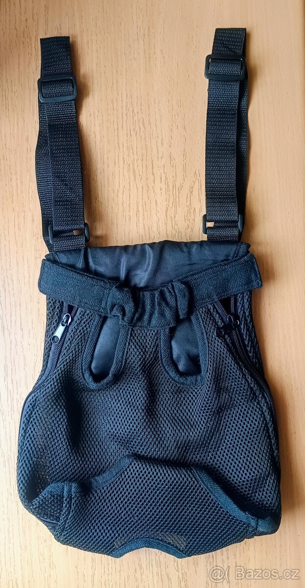 Taška pro pejska nebo kočičku menšího růstu. TOP stav