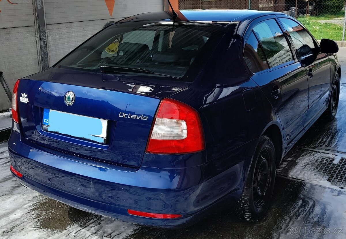 Škoda Octavia Elegance 1.6 TDI