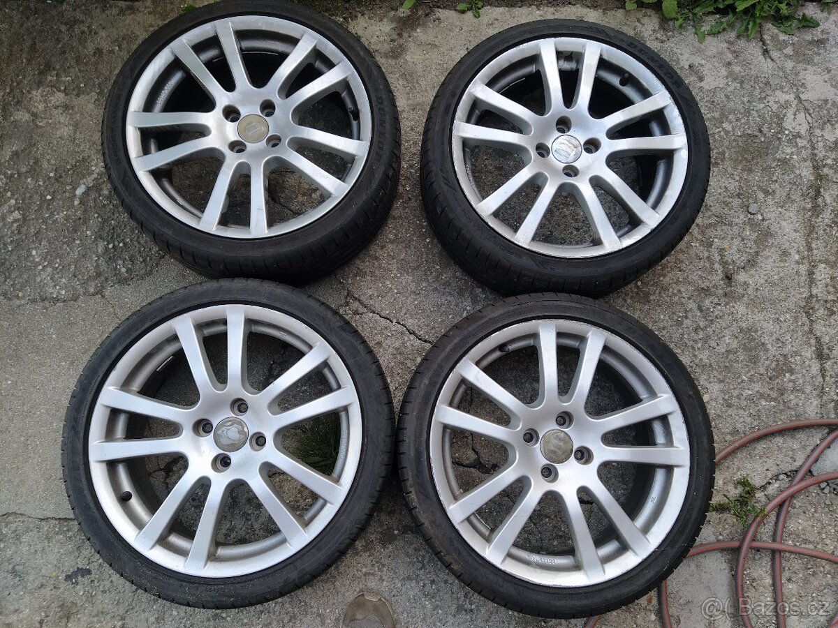 4x100 R17 Suzuki