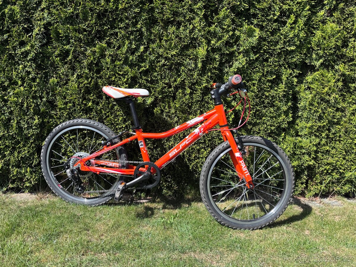 Superior Paint 20 oranžové