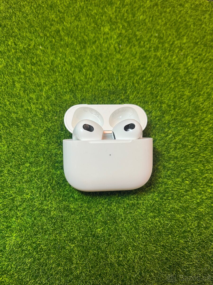 Apple airpods 3.generace