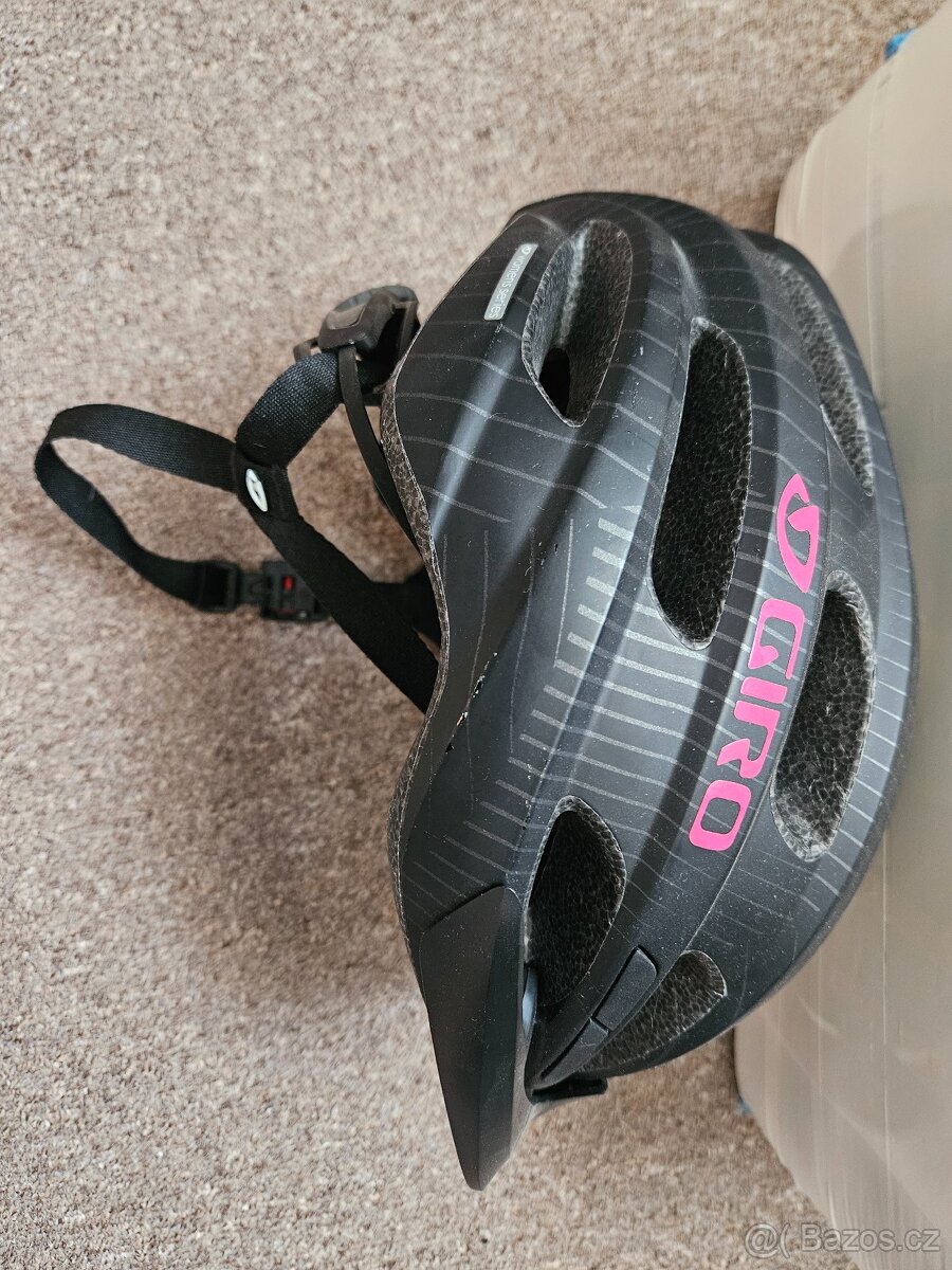 dámská přilba Giro Vasona (Mat Black)