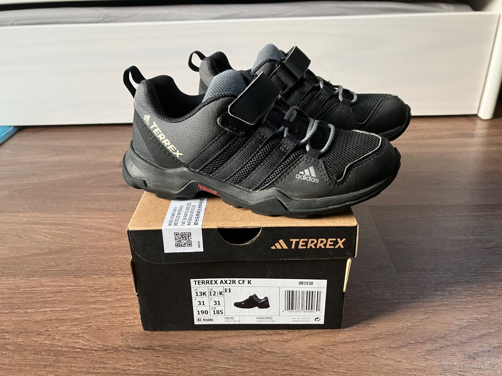 Dětské boty Adidas Terrex vel. 31