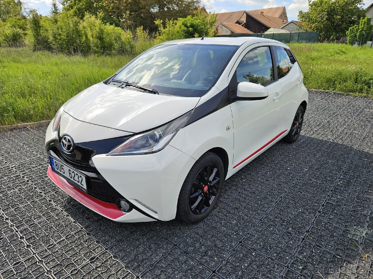 TOYOTA AYGO, 2015, 1.0 VVTi, 92.650km