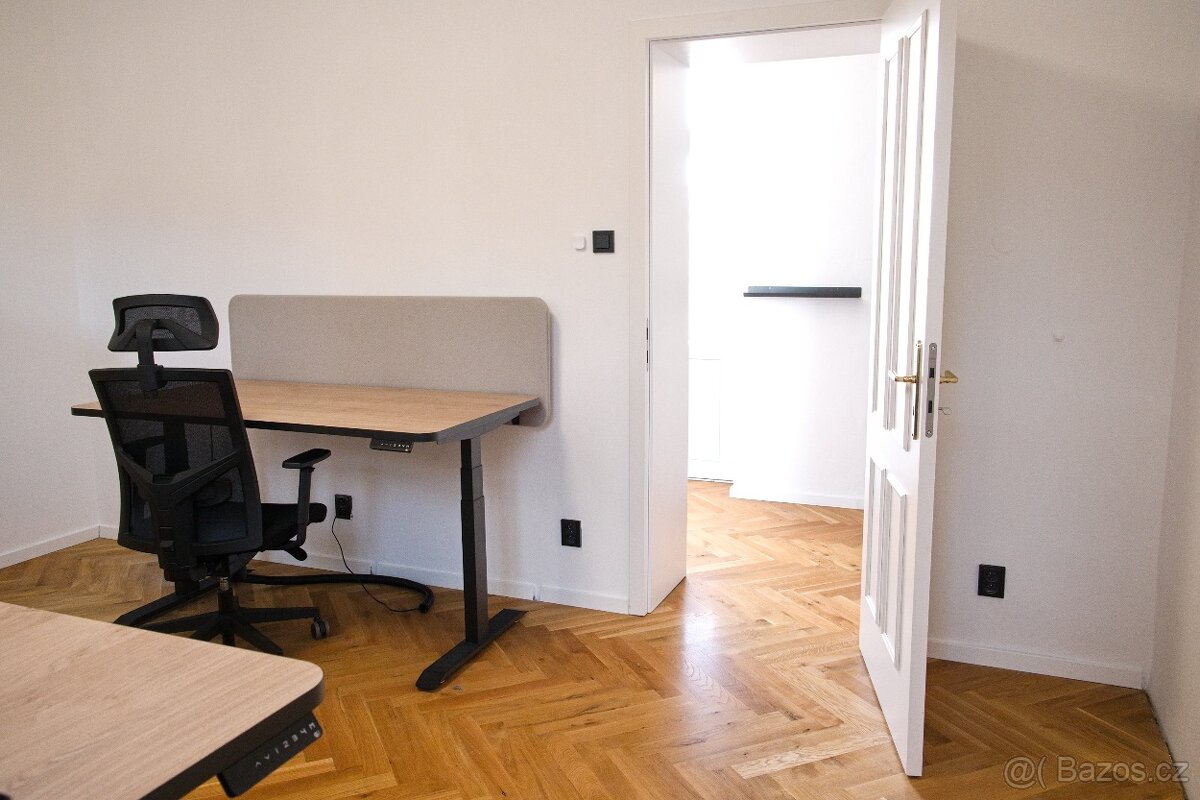 Pronájem kanceláře se zázemím (54 m²)