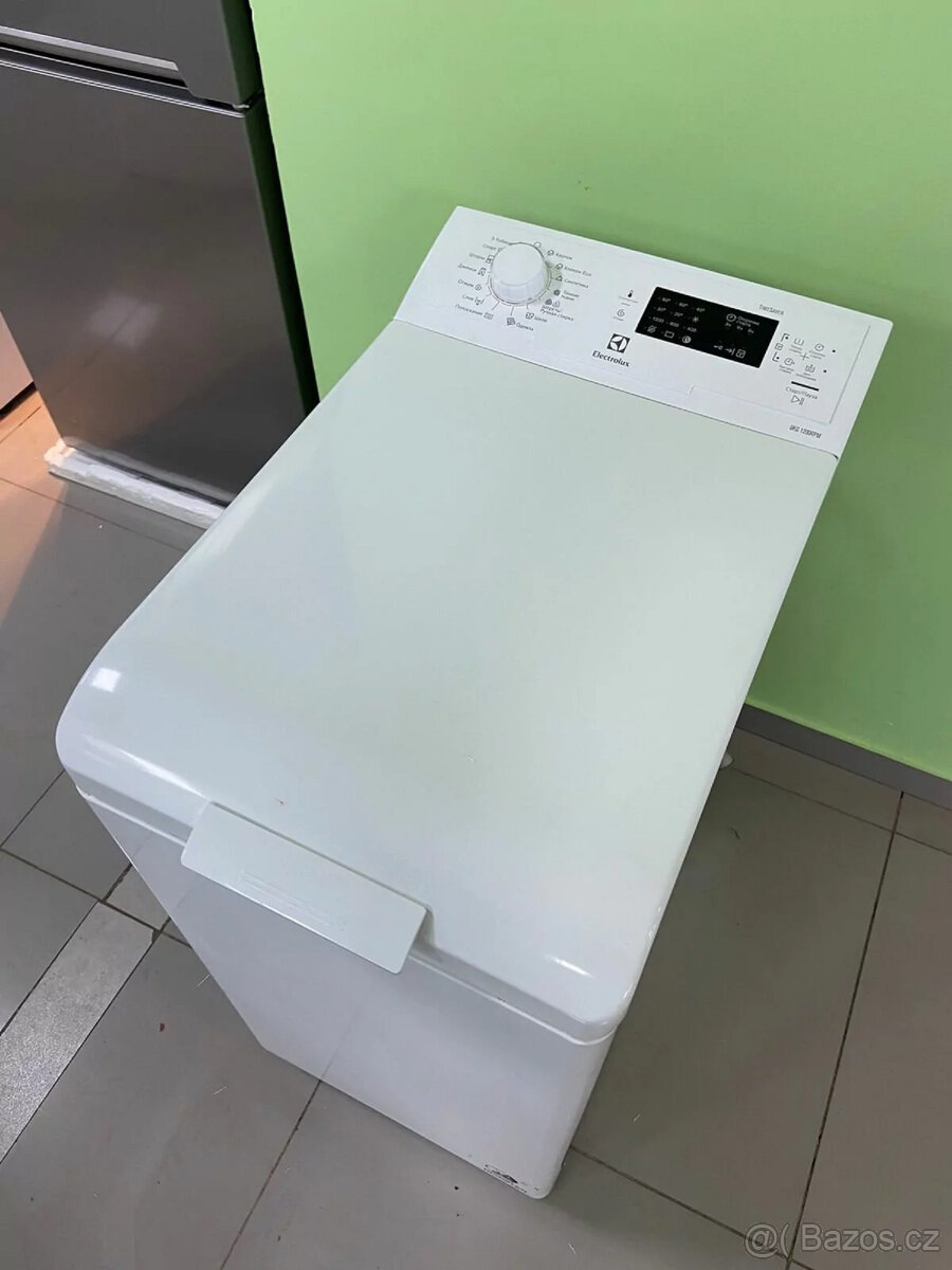 Pračka electrolux horem plněná 6kg