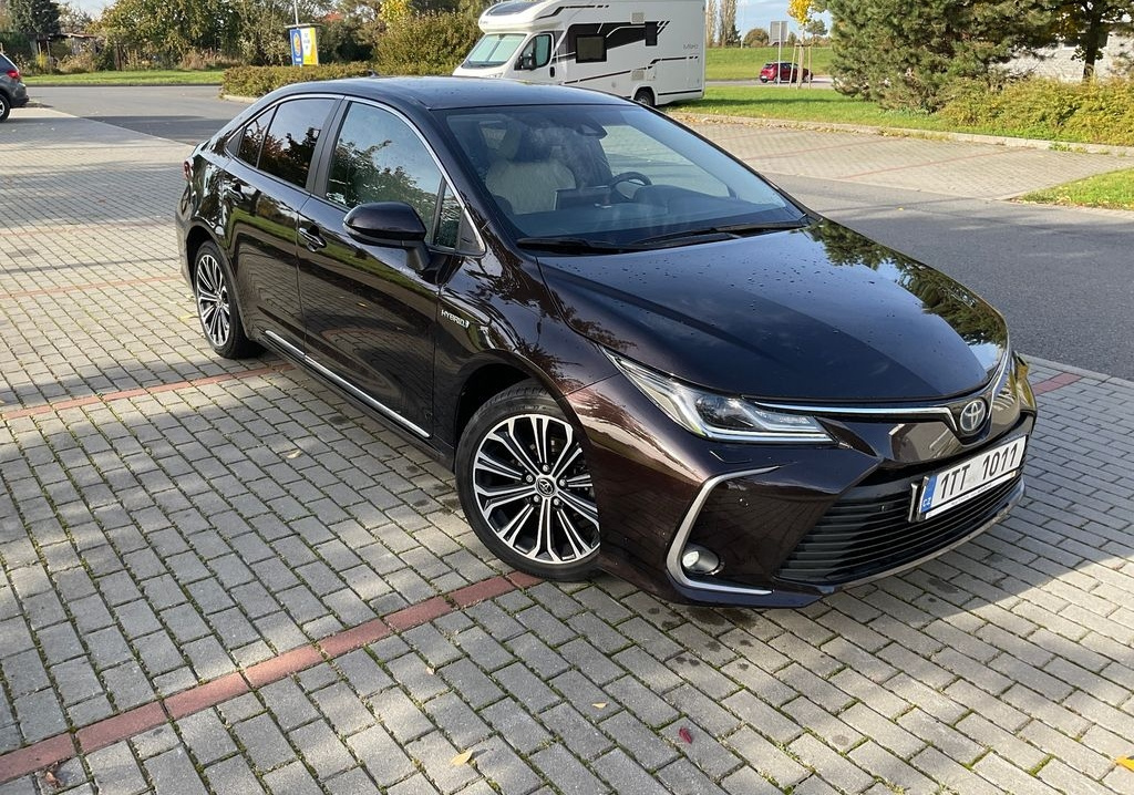 Toyota Corolla Hybrid