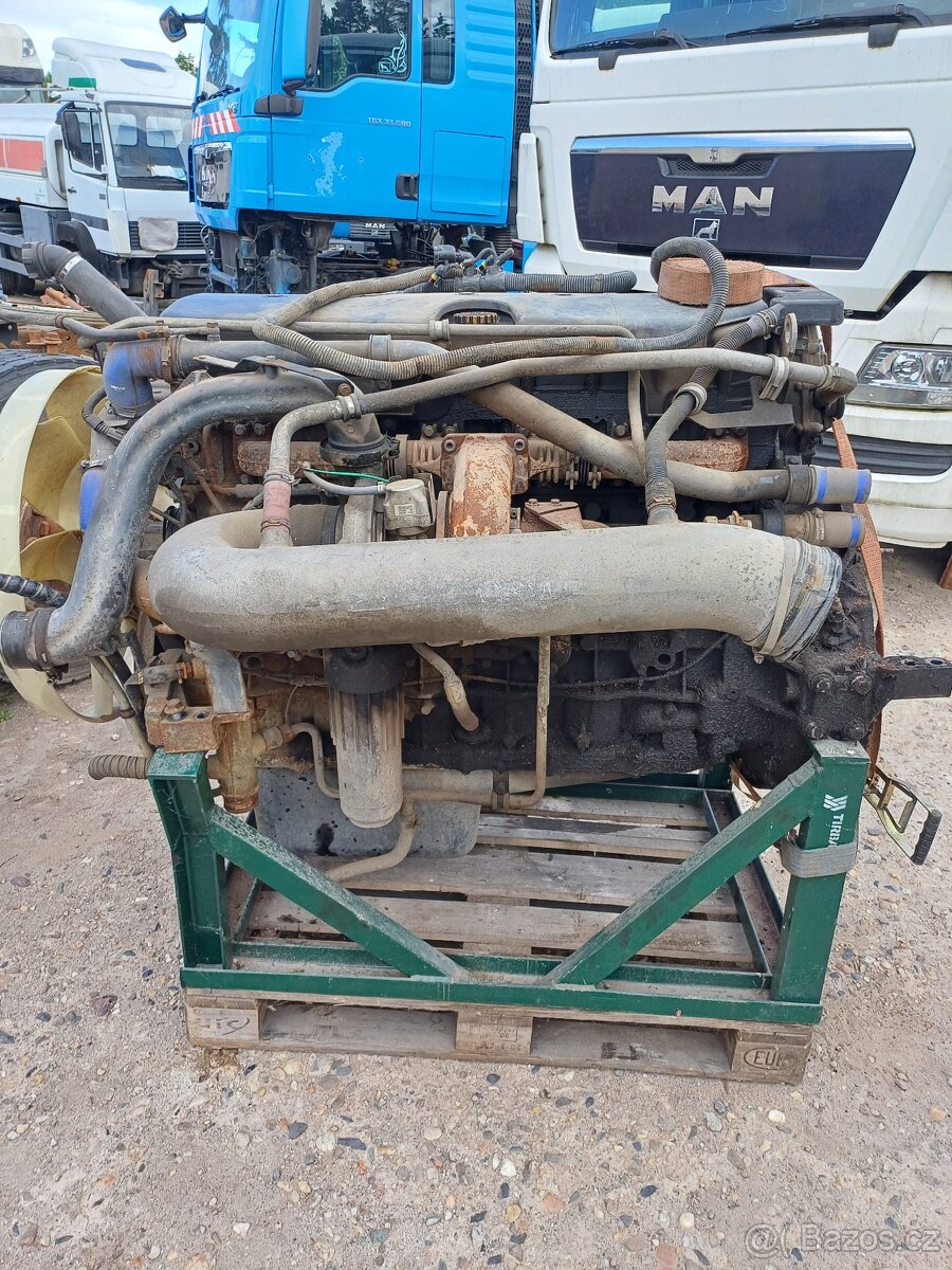 Motor Iveco Stralis CURSOR 13 500 EEV r.v.2012