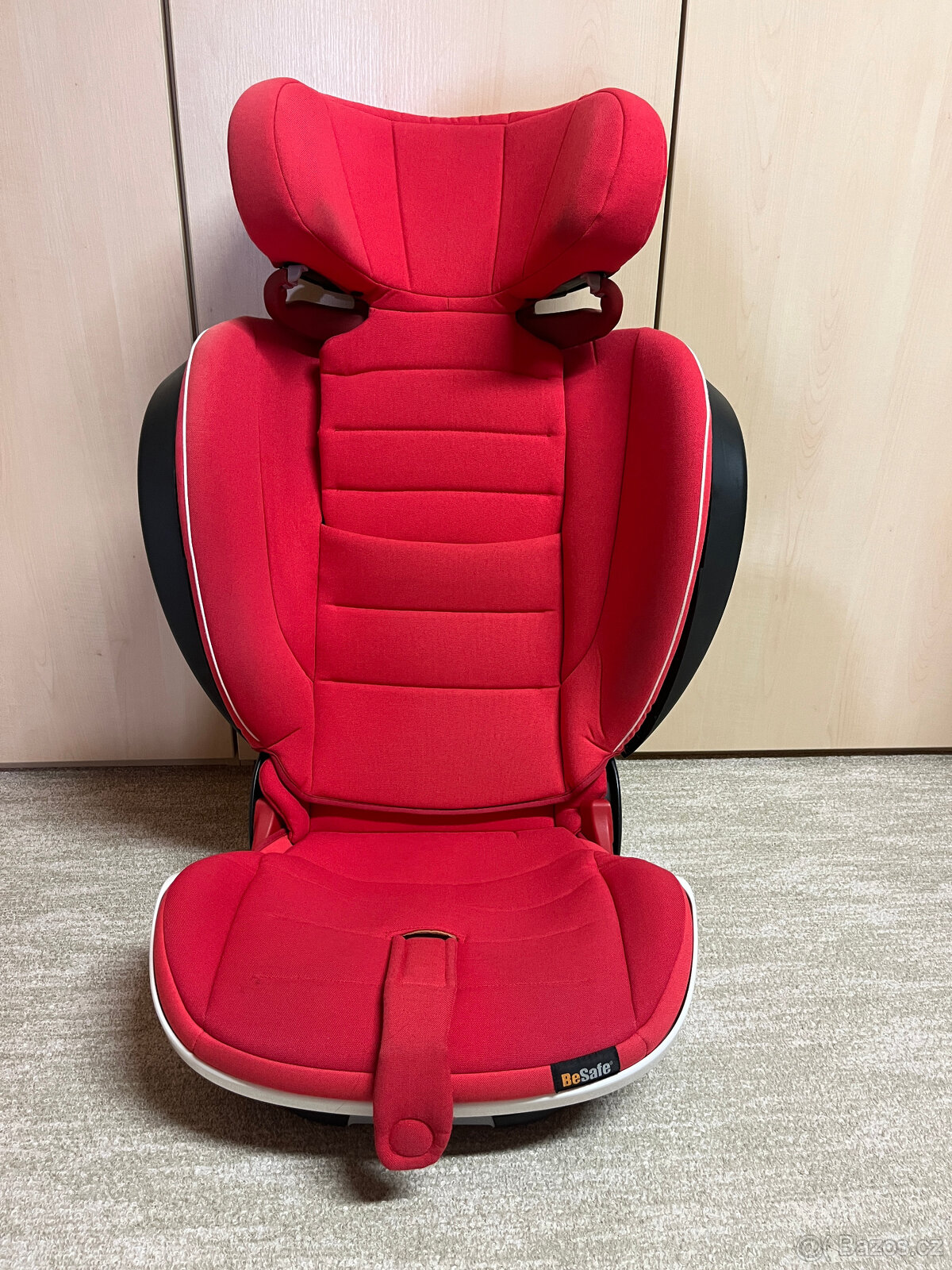 Autosedačka BeSafe iZi Flex FIX iSize pro 4-12 let