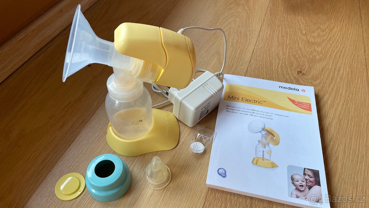 Elektrická odsávačka MEDELA Mini Electric
