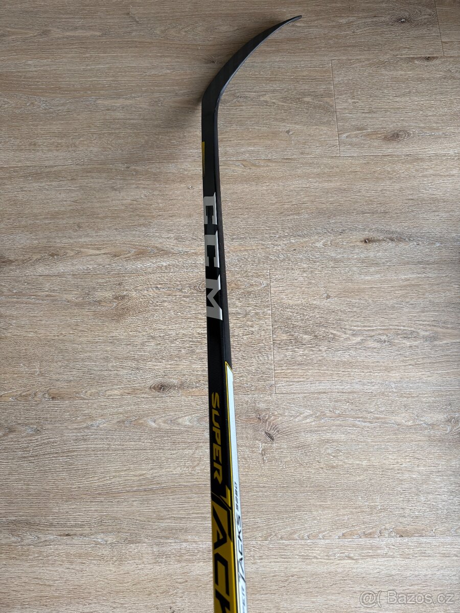 Nová hokejka CCM TACKS 9280, JR, flex 55, levá P28